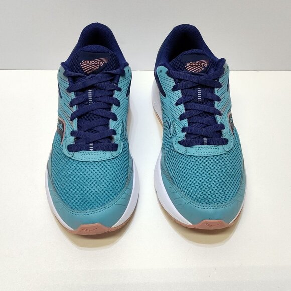 Saucony Cohesion 15 Running Shoes S10701-32 WMNS 10 XT-600 Sole VERSARUN Cushion - Picture 5 of 13